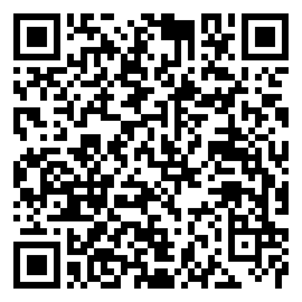 QR Code untuk Sheet Verifikasi Kehadiran